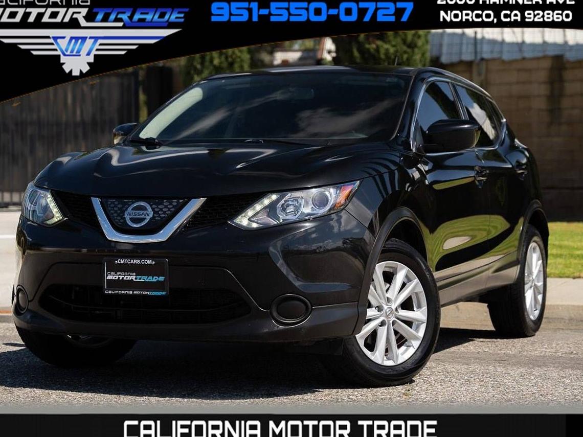 NISSAN ROGUE SPORT 2018 JN1BJ1CP6JW180509 image